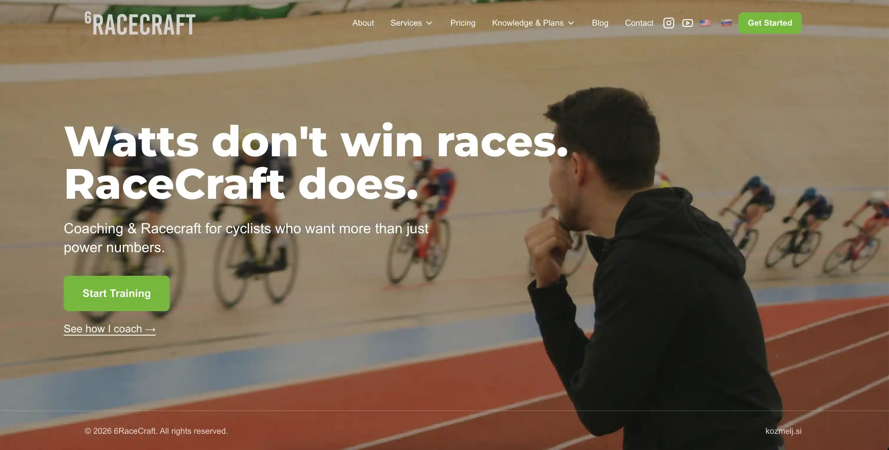 6RaceCraft
