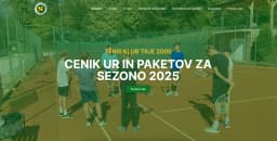 Tenis klub Trje 2000